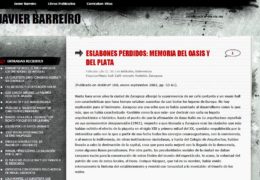 2011.07.22 – Javier Barreiro